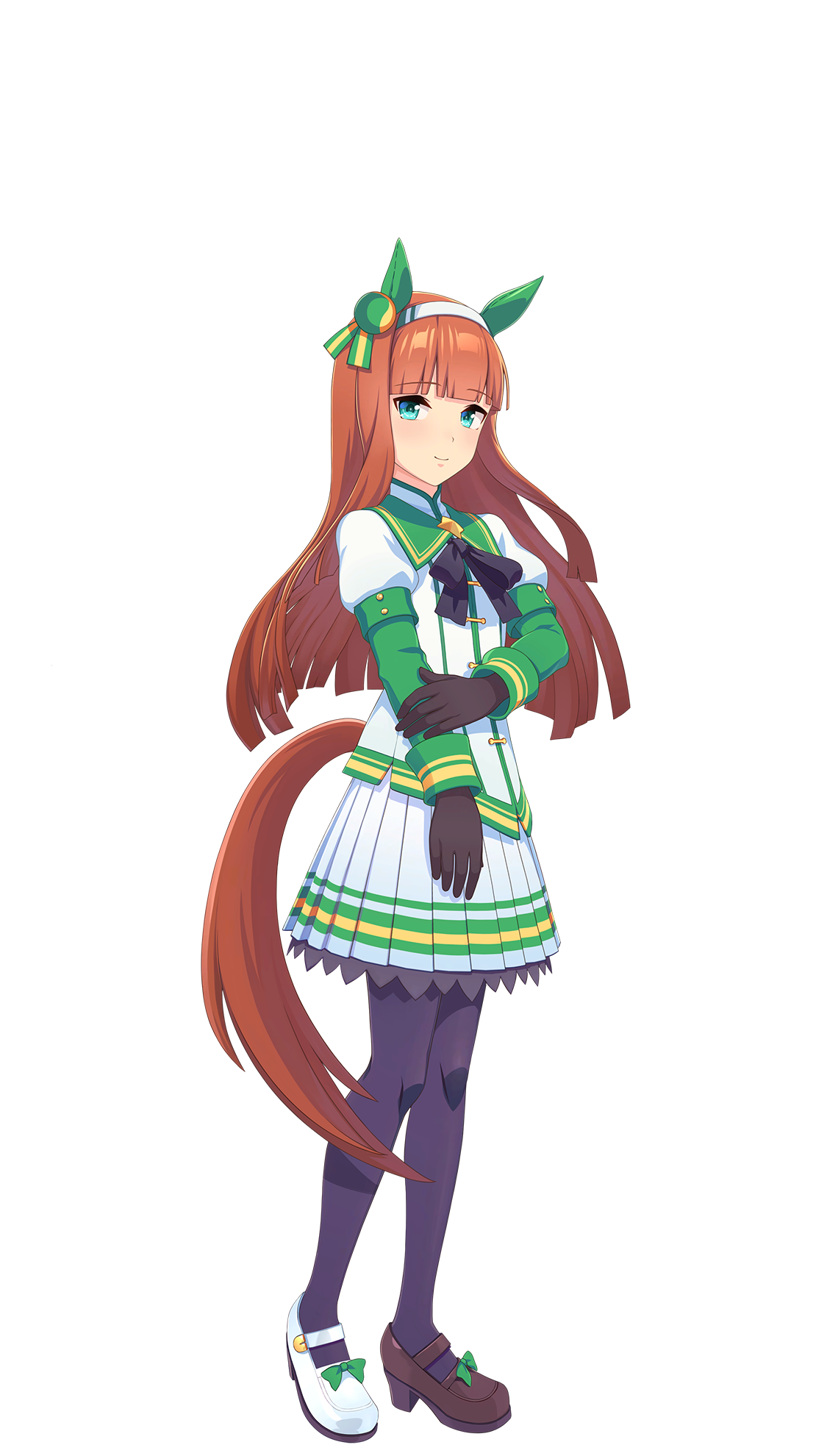Silence Suzuka