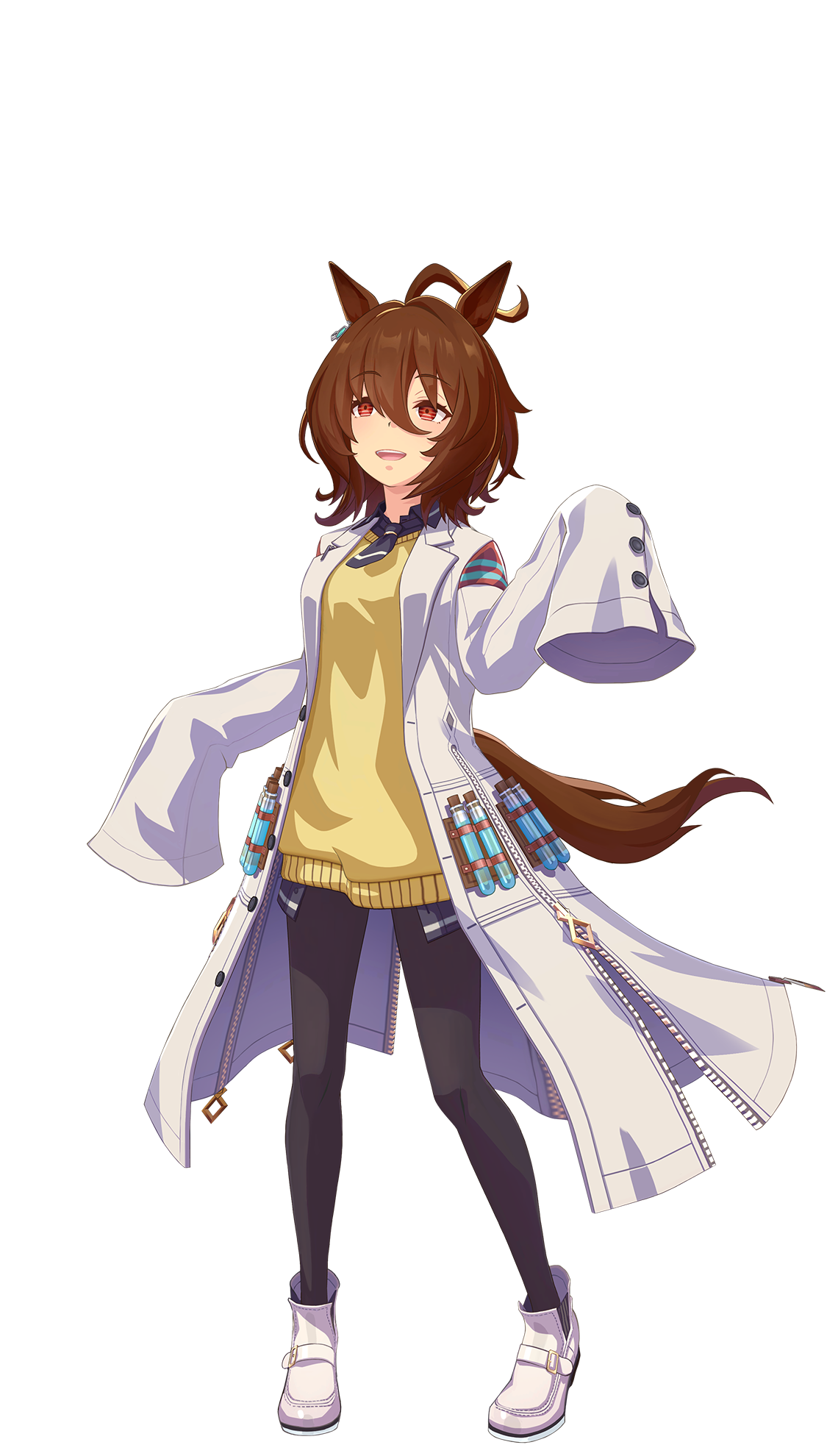 Agnes Tachyon