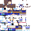 Skin Minecraft de Daitaku Helios