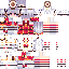 Skin Minecraft de Gold Ship