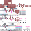 Skin Minecraft de Mihono Bourbon