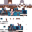 Skin Minecraft de Nakayama Festa