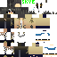 Skin Minecraft de Stay Gold