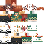 Skin Minecraft de Symboli Rudolf