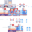 Skin Minecraft de Tamamo Cross